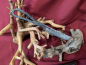 Preview: Messer mit Metallgriff MM-5004